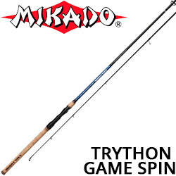 Mikado Trython Game Spin