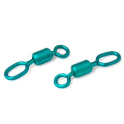 Вертлюг Kaida Swivel Rice Type цв. синий #10 M