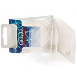 Крючки с поводком Gamakatsu Booklet CORN 1130G разм. 12-0.14мм 75см 10шт.