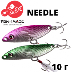 Fish Image Needle 10g