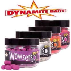 Dynamite Baits Wowsers Насадка 5-9мм