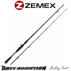 Zemex Bass Addiction Casting New