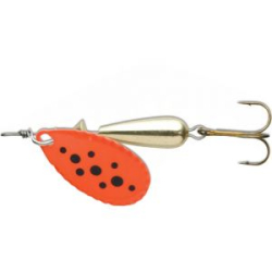 Блесна вращающаяся Abu Garcia Droppen 8 гр. цв. OR