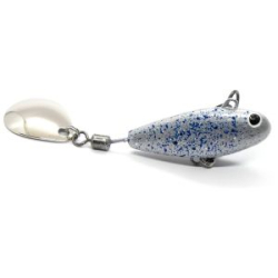 Блесна UF Studio Hurricane Heawy 32g цв. Silver