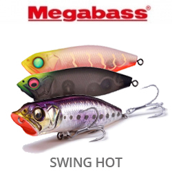 Megabass Swing Hot