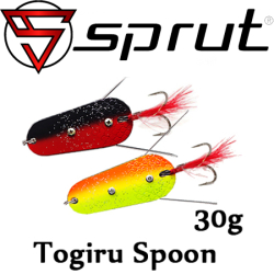 Sprut Togiru Spoon 70mm/30g