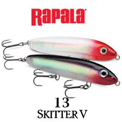 Rapala Skitter V SKV13