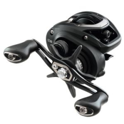 Катушка мультипликаторная Daiwa "CC80HSL"