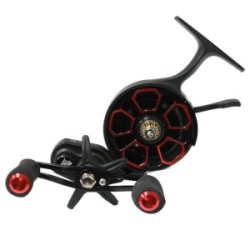 Катушка Grows Culture RLX R красный