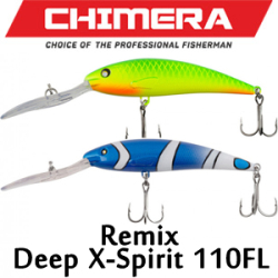 Chimera Remix Deep X-Spirit 110FL