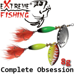 Extreme Fishing Complete Obsession 8г