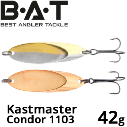 BAT Kastmaster Condor 1103 (42 гр.)