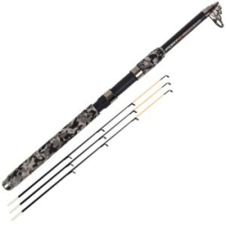 Удилище фидерное теле F-Fishing Forts 3,0м тест max 120г