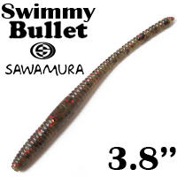 Sawamura Swimmy Bullet 3.8"