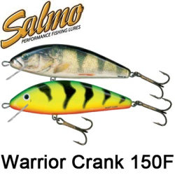 Salmo Warrior Crank 150F