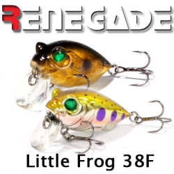 Renegade Little Frog 38F