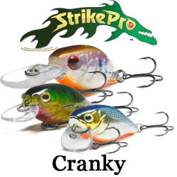 Strike Pro Cranky