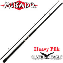 Mikado Silver Eagle Heavy Pilk