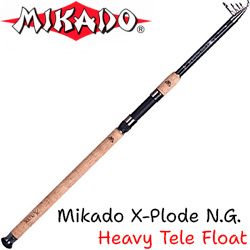 Mikado X-Plode N.G. Tele Float