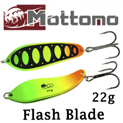 Mottomo Flash Blade 22g