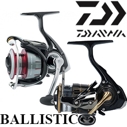 Daiwa Ballistic