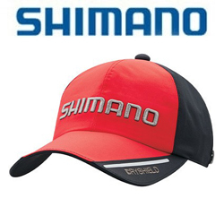 Shimano DS Advance Rain Cap CA-030T Red