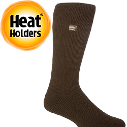 Heat Holders Angling Socks, forest green