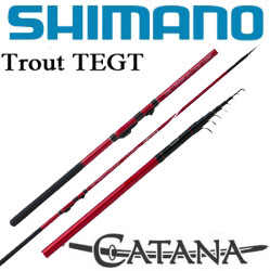 Shimano Catana Trout TEGT