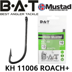 BAT Mustad КН 11006 Roach+