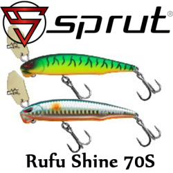 Sprut Rufu Shine 70S