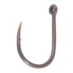 Крючок Guru Super XS Eyed №16 с бородкой