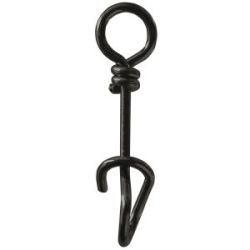 Застежка BKK Fast Spiral Snap-32 (Black Nickel) (D-SN-1158) - 5# (9шт)