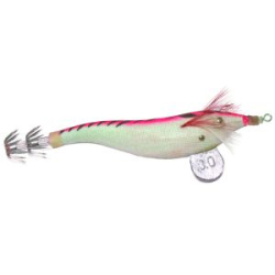 Приманка Grauvell Titan Squid Jig Mushi 9 cm цвет # 4