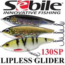 Sebile Lipless Glider 130SP