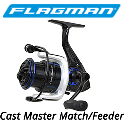 Flagman Cast Master Match/Feeder