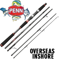 Penn Overseas Inshore