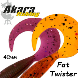 Akara Fat Twister 40 (T2)