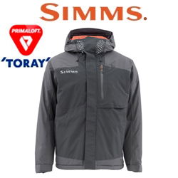 Simms Challenger Insulated Jacket Black