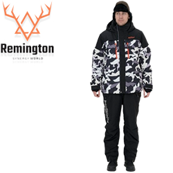 Remington Impudent Winter ATV