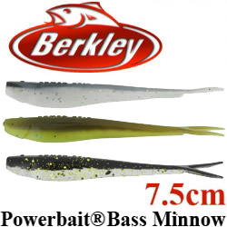 Berkley Powerbait Bass Minnow 3"