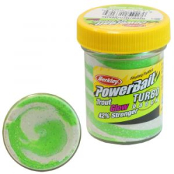 Паста Berkley 50 gr Turbo Dough .Glow/Grn/White (1102743)