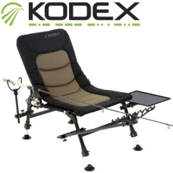 Kodex Original Robo Chair Full Monty Package