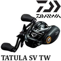 Daiwa Tatula SV TW