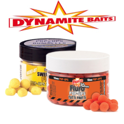 Dynamite Baits Fluro Pop-Ups 10мм. плав. 