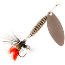 Блесна вращающаяся Akara Tournament Series Fora Long 1 3,2 гр. цвет A24