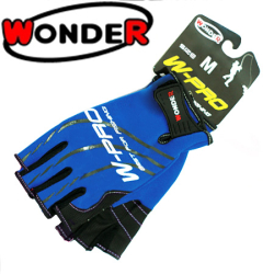 Wonder Gloves W-Pro безпалые синие
