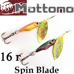 Mottomo Spin Blade #4 16g