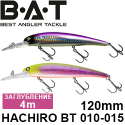 BAT Hachiro BT 010-015