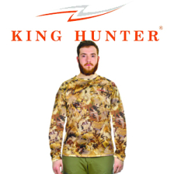 King Hunter PROTECTION Camo Duck