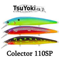 TsuYoki Colector 110SP